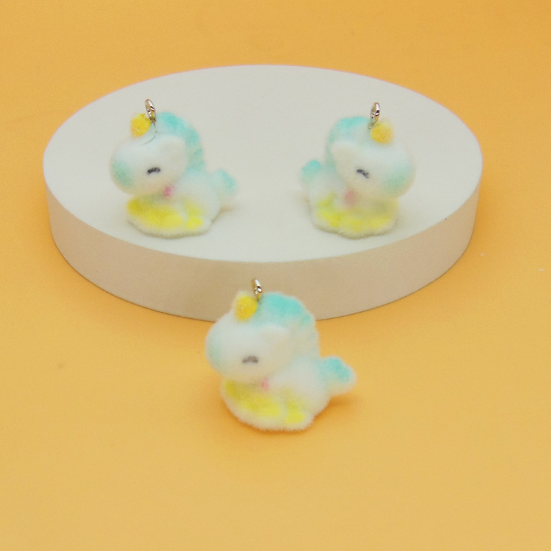 日本と韓国のかわいい植毛小動物ペンダント手作り DIY 携帯電話チェーンバッグペンダント植毛人形ジュエリーアクセサリー|undefined