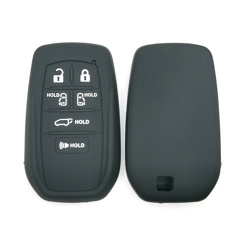 Подходит для 2021 Toyota мужчин и женщин Senna автомобильный чехол для ключей специальный высококачественный защитный чехол с пряжкой Sena Sienna