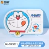 Doraemon dual-color head shape three grid DL-SW3511