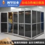 工业洁净定制铝合金型材