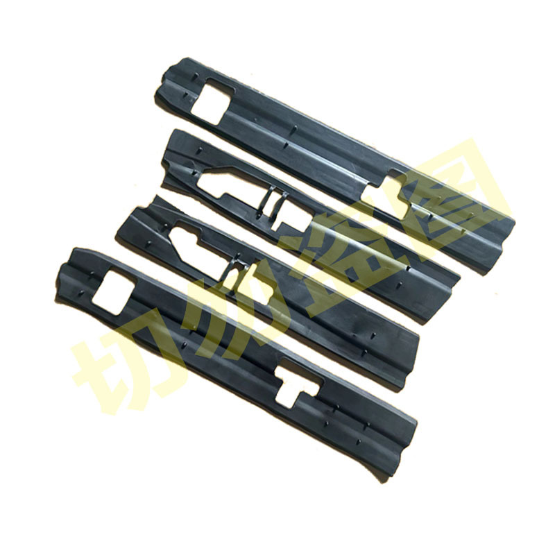 Suitable for 1213141516 models of CRV roof rack rubber pads, shock-absorbing pads, sealing strips, and fixing accessories