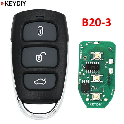 keys KD wholesale, Car Keys - b20-3