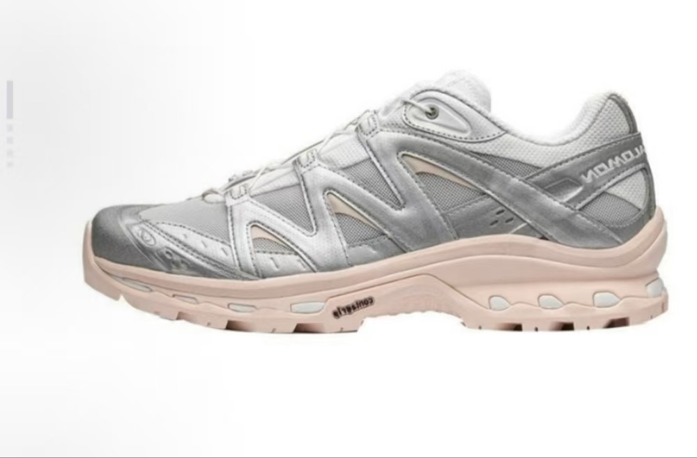 Puro original Salomon 3D XT-Quest zapatillas de senderismo al aire libre XT6 hombres y mujeres senderismo transpirable todo terreno running