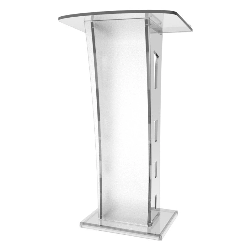 Guihe Акриловая прозрачная трибуны, светящаяся стенд для парковки