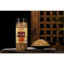 老黄冰糖碎罐装小颗粒正无宗添加批发特价第级纯一天然老名牌特产