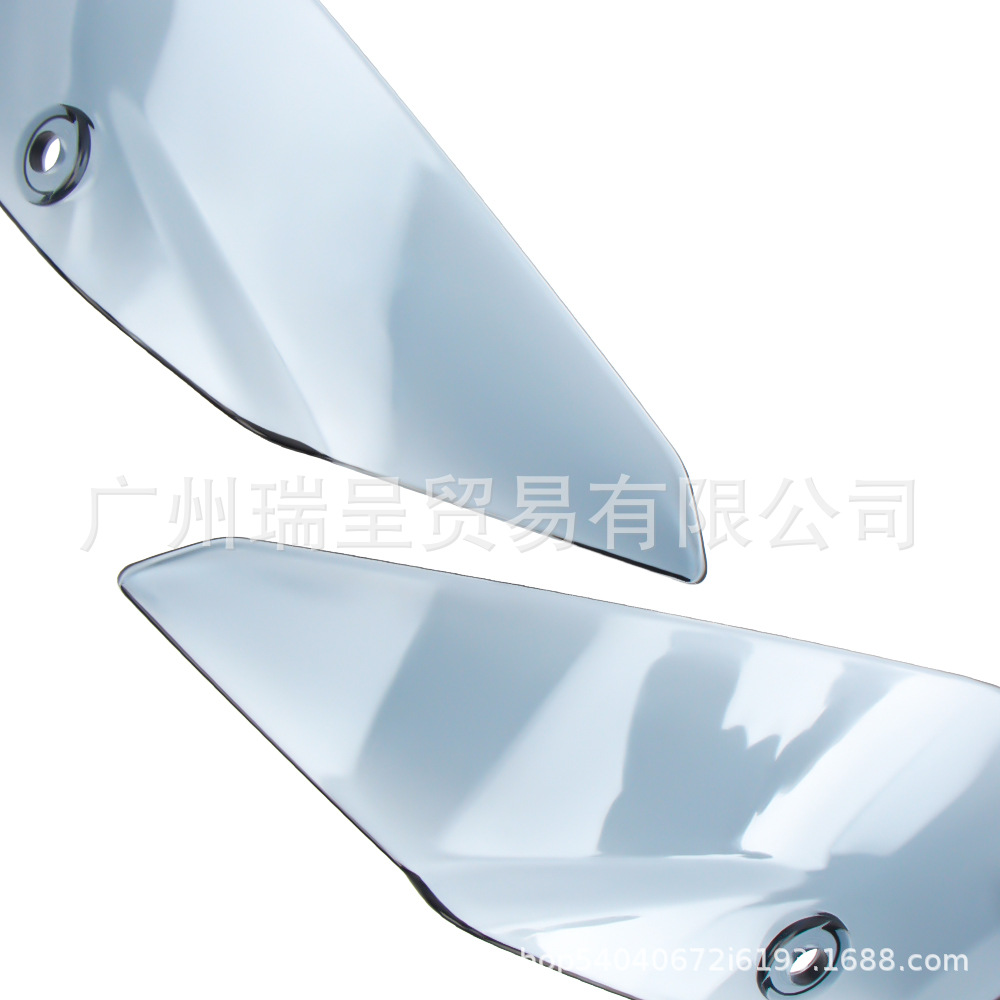 Suitable for Bmw Waterbird R1200Gs Adv R1250Gs Adv Side Windshield Windshield Deflector