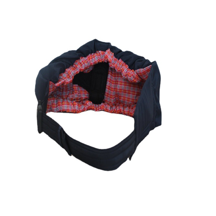 Correa de seguridad para bebé, soporte horizontal, fácil de usar al salir