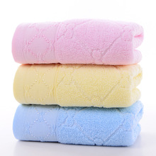 纯棉毛巾厂家批发加厚柔软精梳棉吸水洗脸家用广告礼品员工福利巾