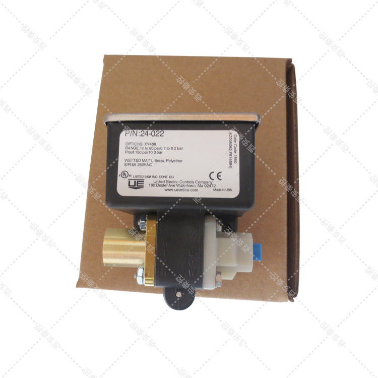 24-013 美国UE差压开关 秦控技术支持