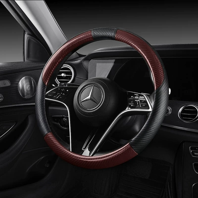 C-Class Alcantar Steering Wheel Cover, Steering wheel cover