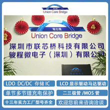 ��о��UCB1621BҺ����ʾ����ICSSOP4832*4����RC�����മ�нӿ�