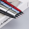 Advertising Pen Print LOGO Black Carbon Signing Pen Pen Popular Pens Business Gift Office Supplies Wholesale