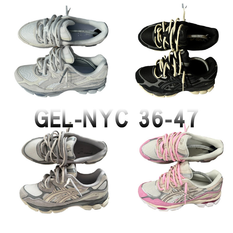 Cross-Border Exclusive Supply of Men's Shoes: Arthur Nyc2026 Tennis Shoes, Breathable Sports Shoes for Couples, Dad Shoes