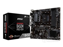 适用于微星MSI B450M PRO-VDH  上AMD的