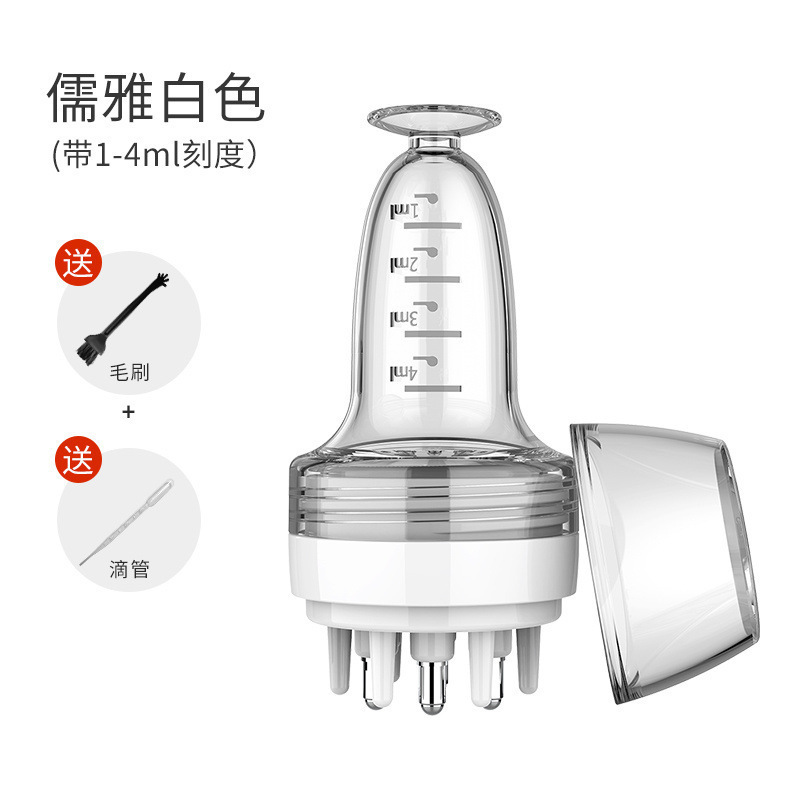 专用头皮上药器头部滚珠头发涂抹育发油工具给药器跨境一件起批|undefined