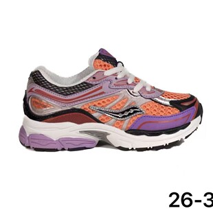 ���Q�羳�\��ͯЬSaucony������������Ь��׷���͸��p����Ů ��