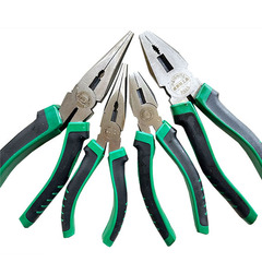 Manufacturer supplies 6-inch 8-inch pointed nose pliers, diagonal pliers, industrial-grade vise, American wire pliers, multi-functional wire cutters