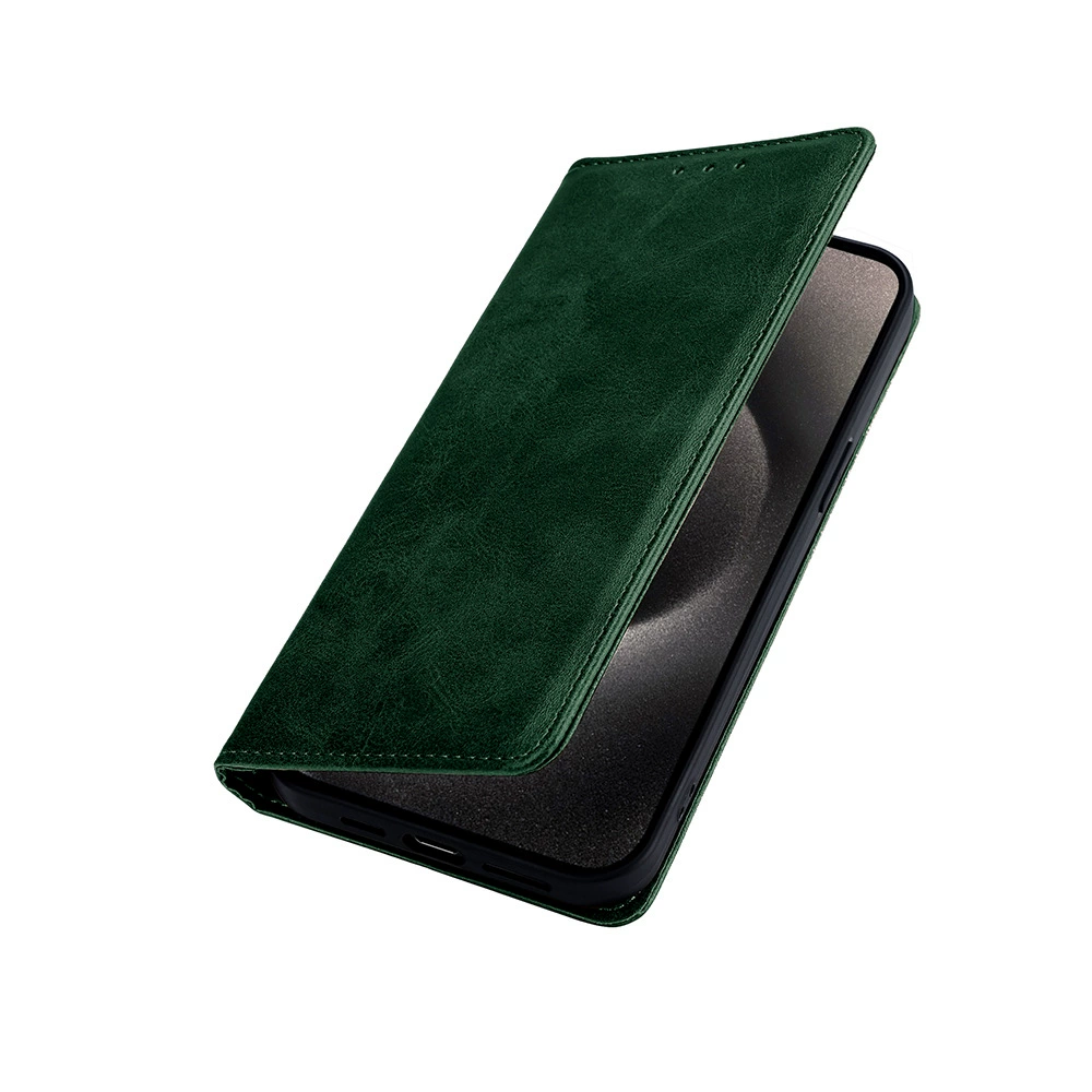 Подходящий чехол-книжка для телефона Tecno Camon 30 Pro flip с кронштейном под карточку, кожаный чехол для Pova6, Pop4