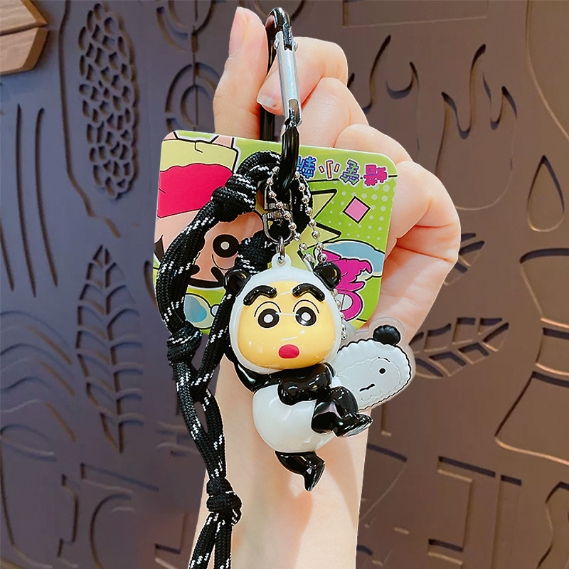 Crayon Shin-chan Cross-dressing Bracelet-Panda Style