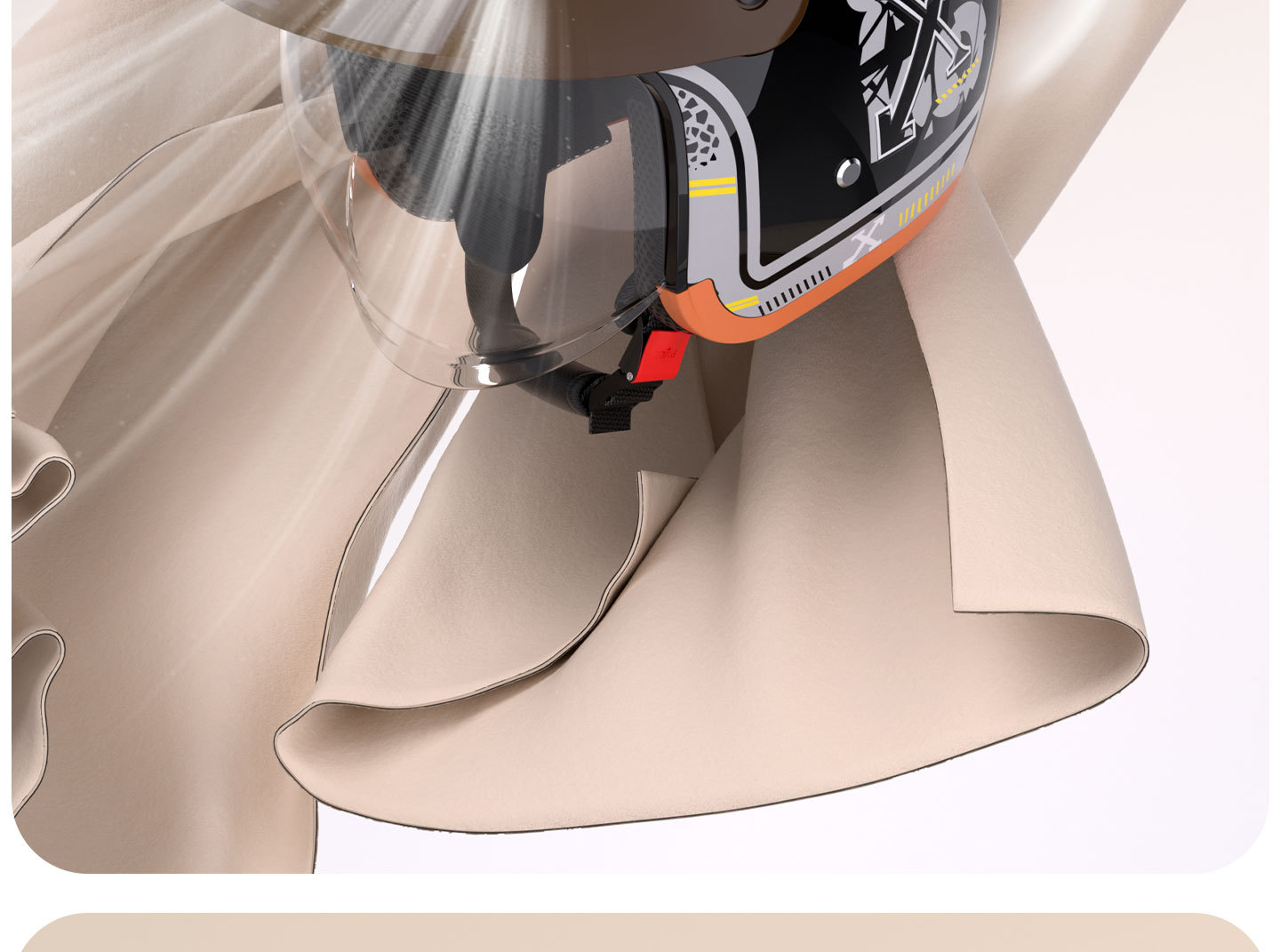 3C Certified Electric Spray-Painted Motorcycle Retractable Lens Safety Fashionable Men's and Women's Popular Anti-Fall Helmet Safety Helmet