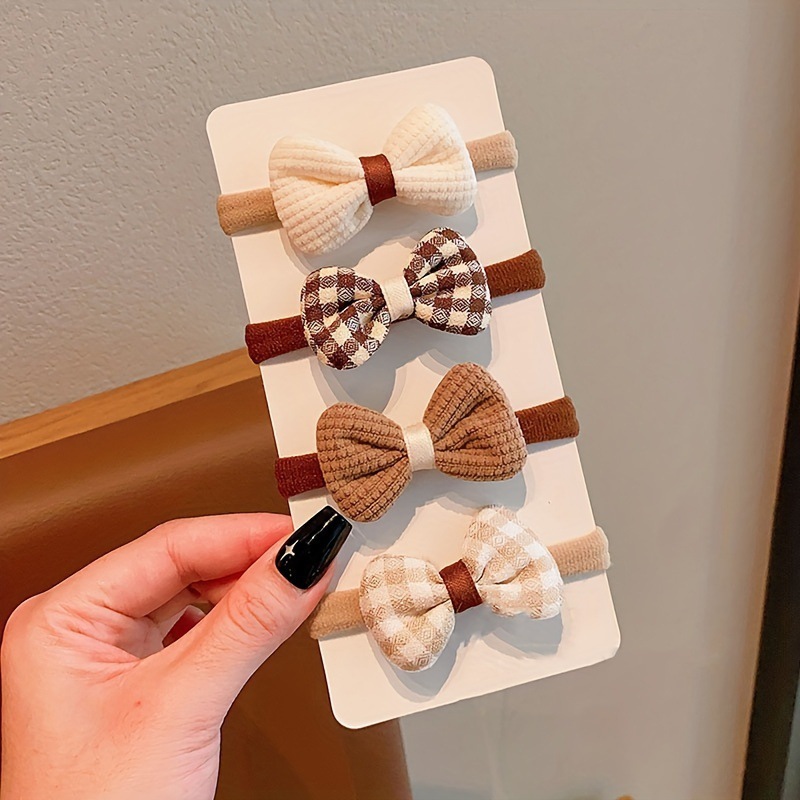 Bowknot 4Pcs