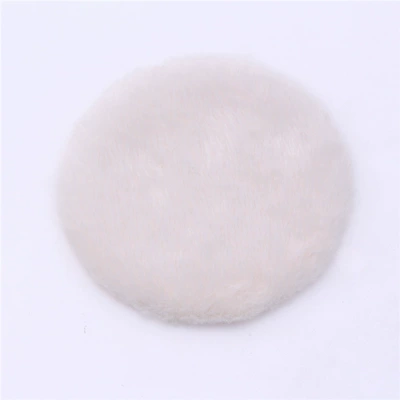 Blanket with a High-End Feel, Plush Mat for Exhibitions, Thickened Sleeping Pad, Transformation Magic Tool for Bedrooms, Plush Carpet for Covering the Entire Room (Car Carpet) - beige-round-12cm