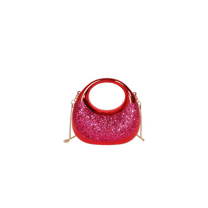 Elegante Damen Umhängetasche Für Pendler Einfache Handtasche_voghion.com