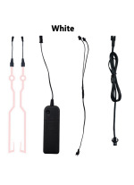 파운데이션 화이트 라이트 컬러