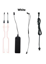 Источник фабрики прямых продаж Светодиодный шлем Светодиодный шлем Светящийся свет с мотоциклетным ночным сигналом безопасности