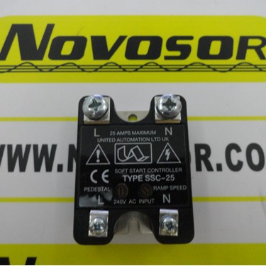 United固态继电器SSC-25