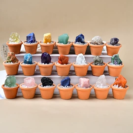 水晶工艺品;手链;散珠/串珠