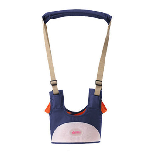 Children's breathable basket type baby walking belt, baby learning walking belt, anti-lost traction rope, mother and baby supplies