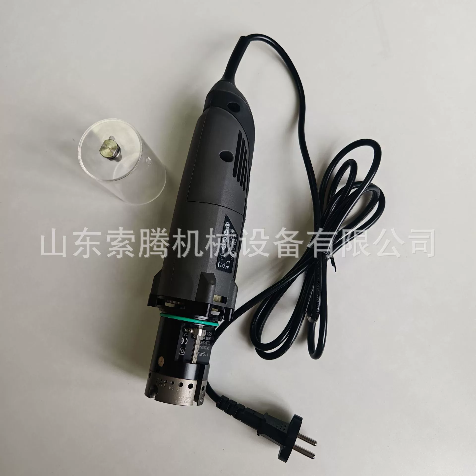 Машина для заточки вольфрамовых электродов TTG-PLUS ST-30, простой станок для шлифовки вольфрамовых стержней