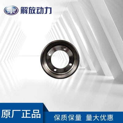 Deutz Belt Pulley 04256766 Special Engine Parts for Engineering Machinery and Mining Machinery
