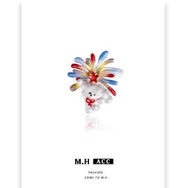 耳环;项链;戒指