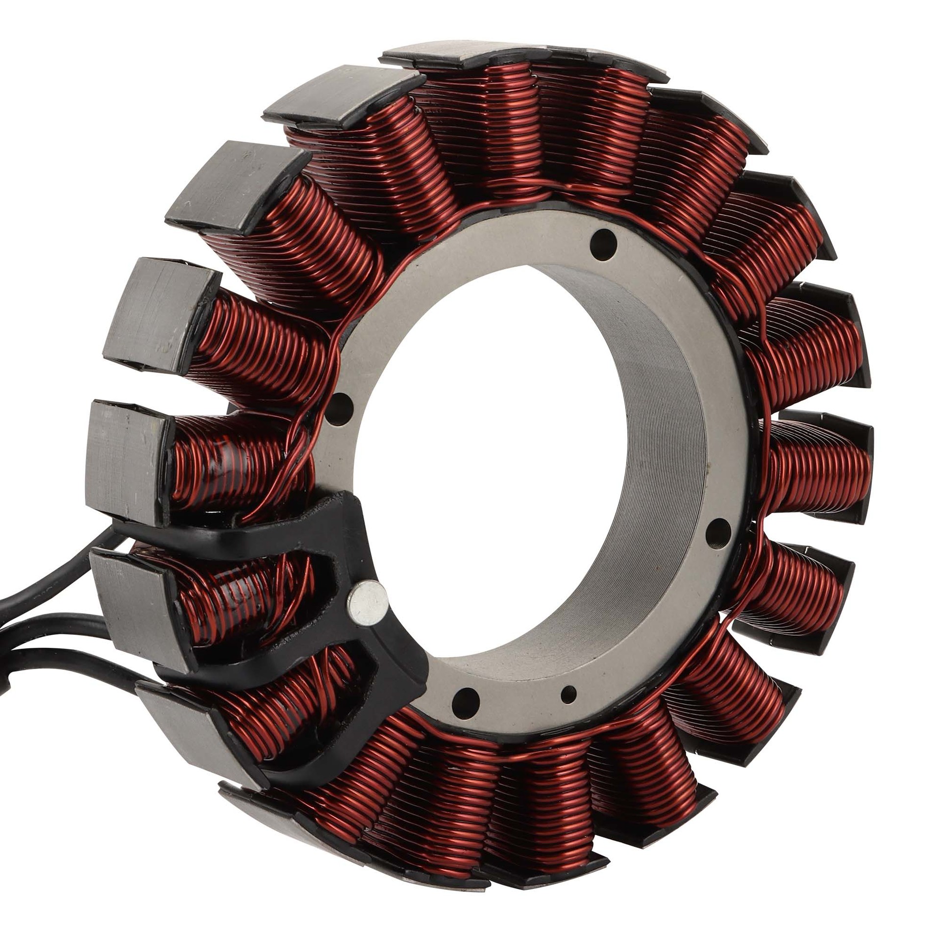 Ignition Coil Stator Suitable for Harley 30017-08 Blackline Dark Custom Fxs 13