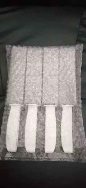 4 packs of air bubble bag