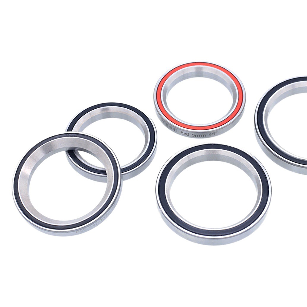 Mountain Bike 41/41.8/47/49/51/52mm Headset Bearing 44mm Front Headset Repair Bearing