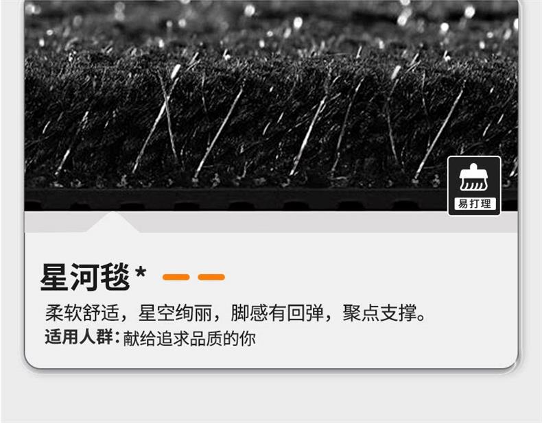 Suitable for 2026 Xingyue Li-HEV, full-coverage TPE floor mats, original factory carpet for the smart hybrid car