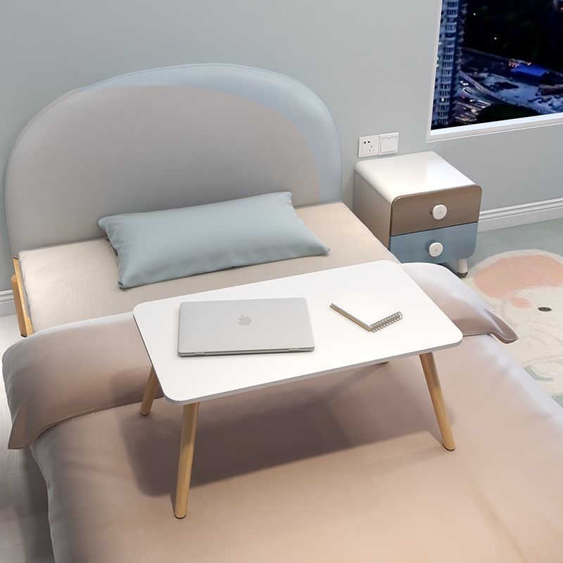 床上折疊桌ins床上書桌飄窗小桌子坐筆記本電腦桌學生宿舍出租房