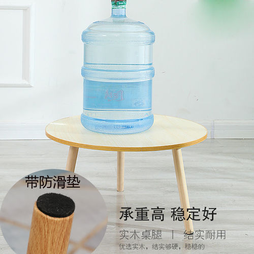 Coffee table living room household round table small apartment sofa side table light luxury simple modern coffee table table balcony wholesale