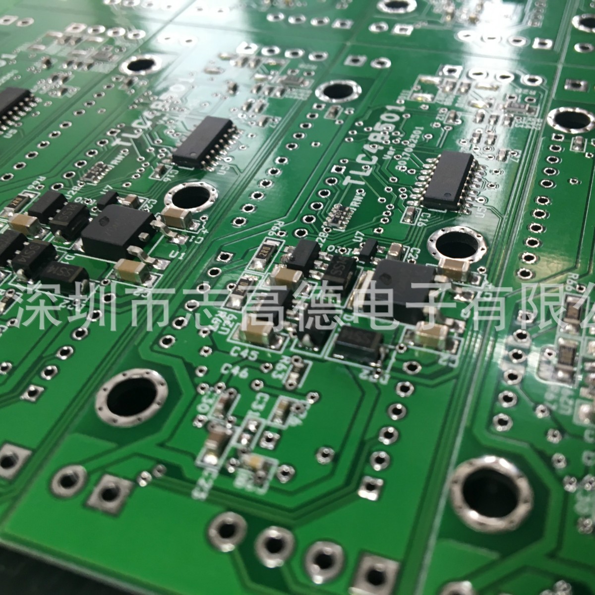 深圳厂家供应 提供松岗周边的SMT贴片业务