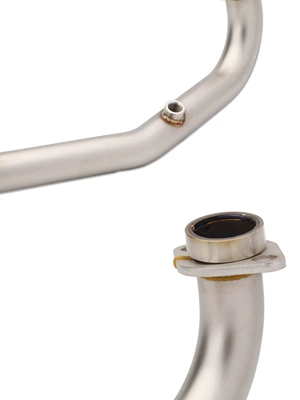 for Longjia Xdv250 Modified: Exhaust pipe