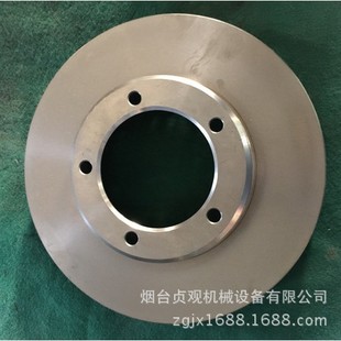 Manufacturer Produces Brake Disc 43512 60140