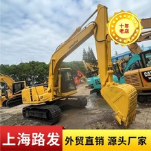 原装进口二手小松PC120-6挖机,小松12吨钩机市场价格参数