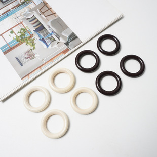 �pɫ��ľ����ľ�A�h�װ�����ľȦDIY��ñ���Kľ�|������o�����