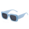 Sunglasses, fashionable sun protection cream, glasses, 2023 collection, UF-protection, wholesale