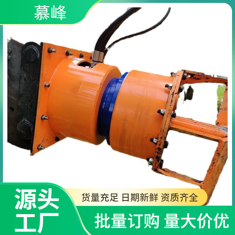 树根刨树机铲断树根起树机液压钻坑机树坑打孔设备