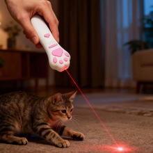 宠物玩具猫咪激光逗猫棒红外镭射灯猫玩具逗猫神器激光笔猫猫用品