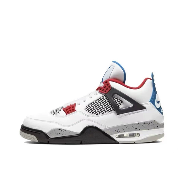 Aj4-red and blue cricket